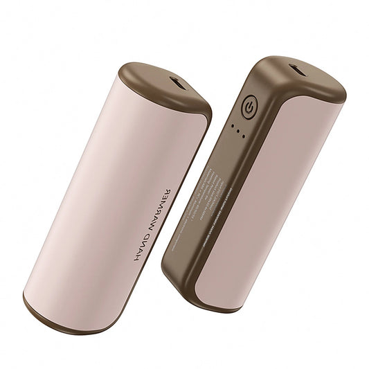 Calentador de Manos Recargable